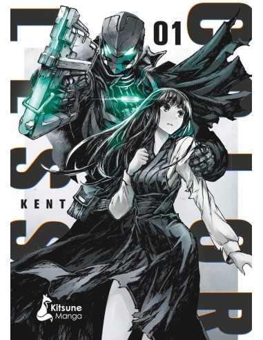 Colorless – Tome 1