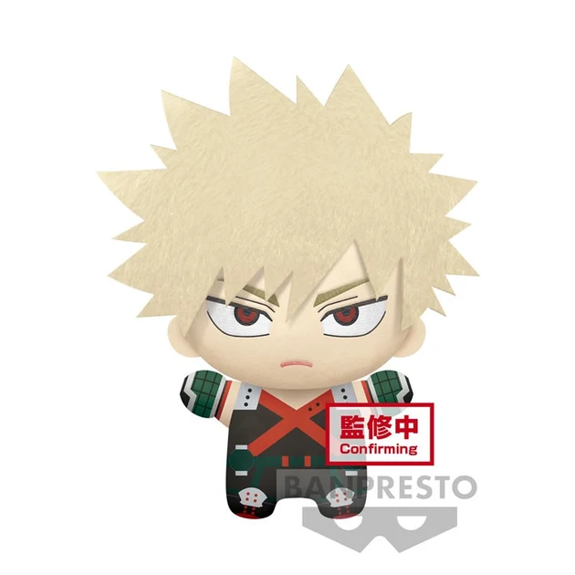 My Hero Academia – Peluche – Bakugo Katsuki – Big Plush – BANPRESTO