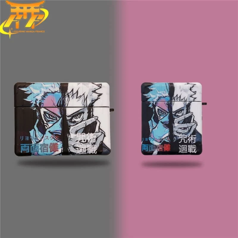 Coque Airpods Ryomen Sukuna – Jujutsu Kaisen™
