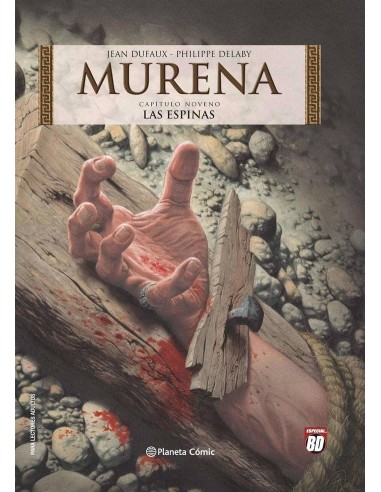 Murena Nº09 – Livre