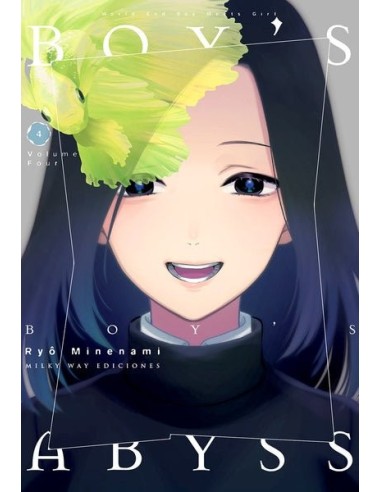 Boys Abyss – Tome 4