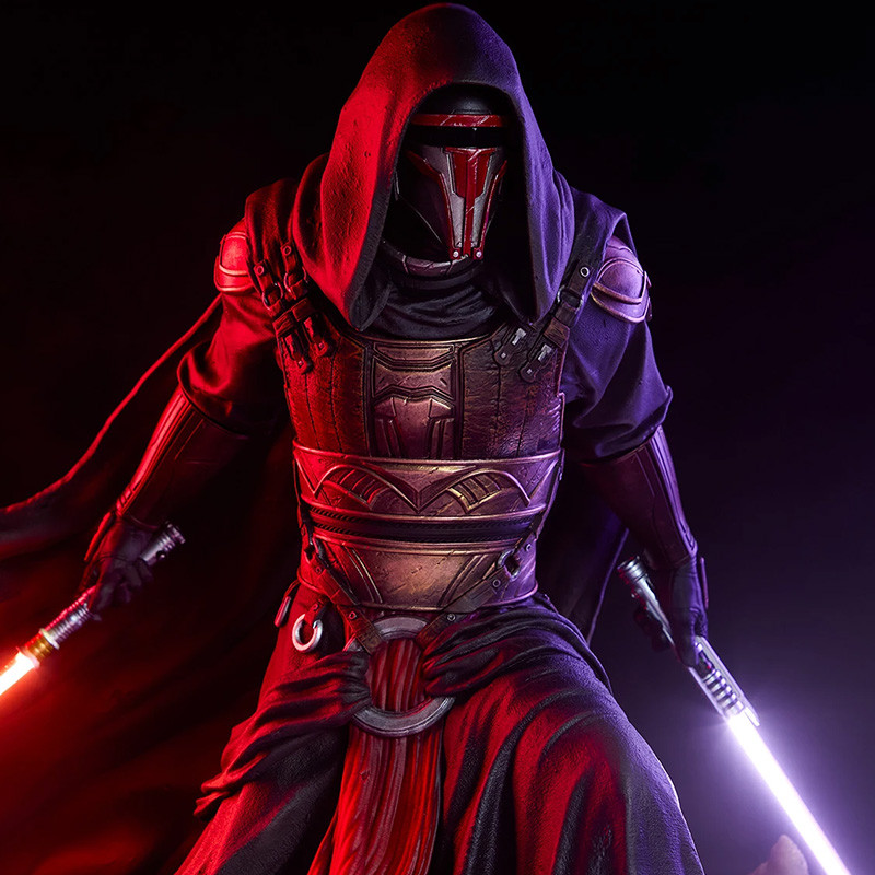 Statue – STAR WARS Darth Revan Premium Format Sideshow