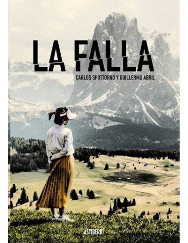 La Falla – Livre