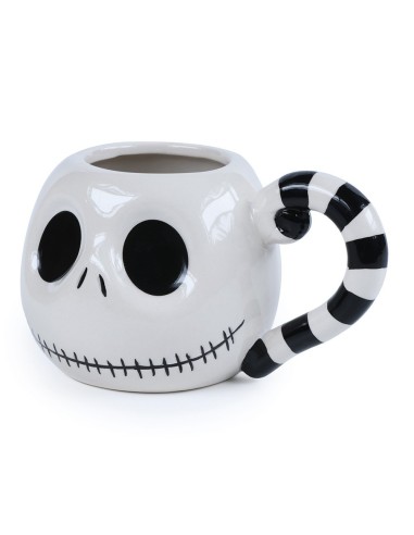 Taza 3d Disney Pesadilla Antes de Navidad Jack