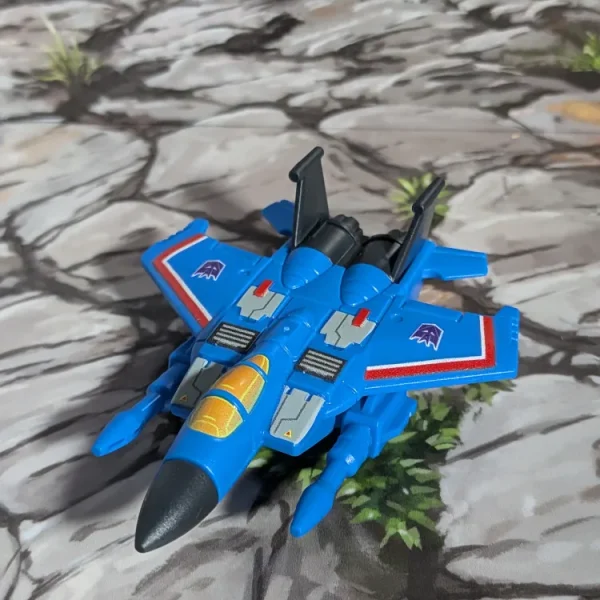 Blokees – Transformers Galaxy Shining (DV01) · Thundercracker Vehicle (~4-6cm)