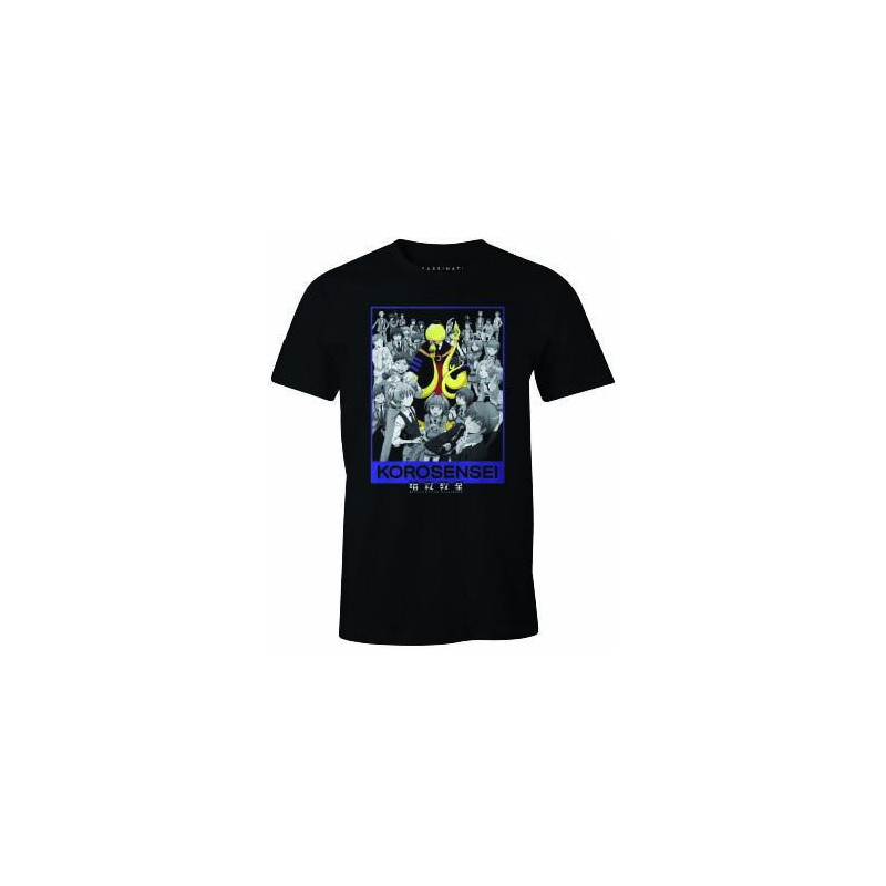 ASSASSINATION CLASSROOM – Classroom – homme – T-shirt