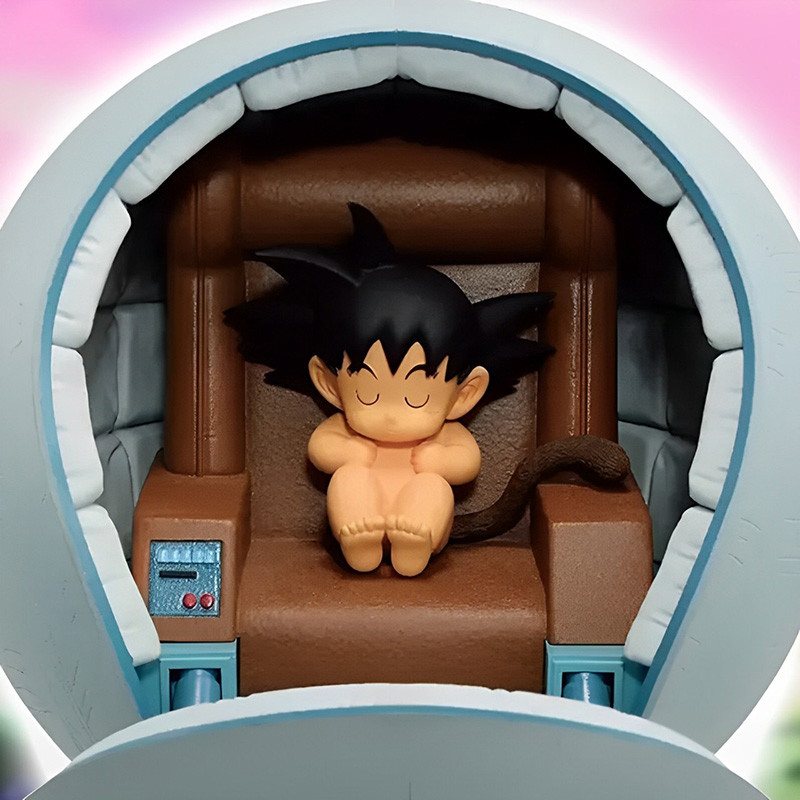 Figurine – DRAGON BALL Z Kakarot Ichibansho VS Omnibus Ultimate Bandai