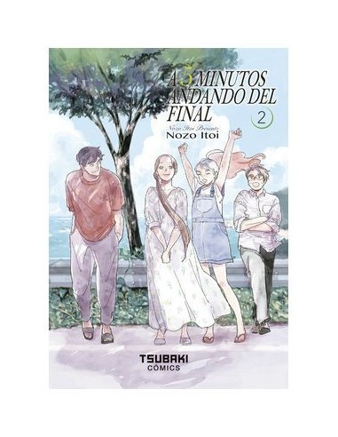 A 5 Minutos Andando del Final 02