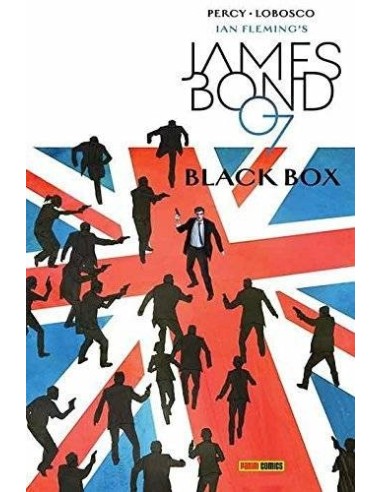 James Bond 05. Black Box