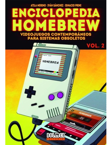 Enciclopedia Homebrew – Volume 2