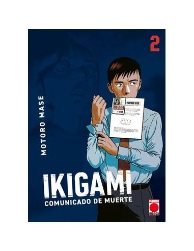 Ikigami – Tome 2