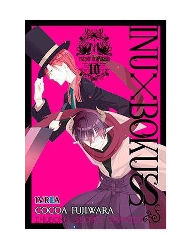 Inu X Boku Ss – Volume 10