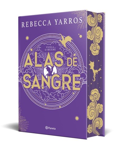 Empireo 1 Alas de Sangre Ed.coleccionista Enriquecida – Livre