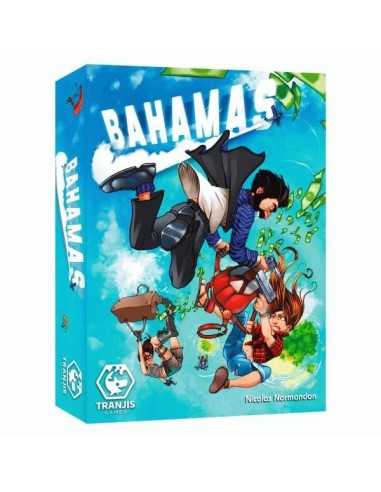 Bahamas Juego de Mesa – Collection