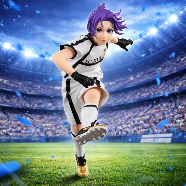 Figurine – Blue Lock – – Reo Mikage – Episode Nagi