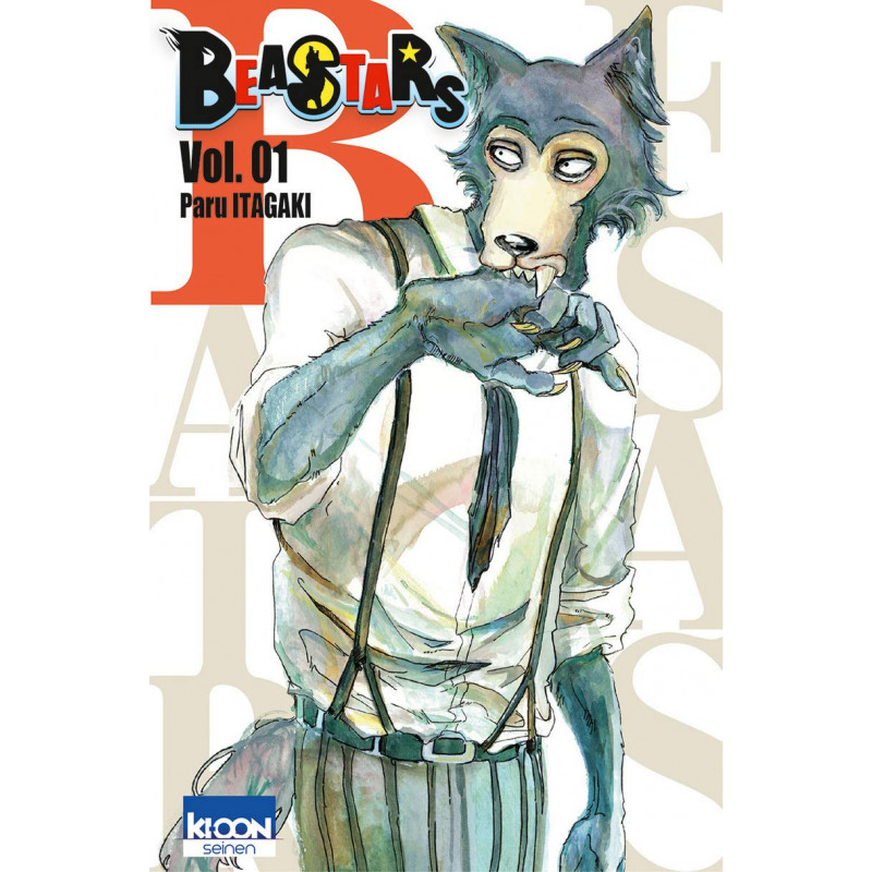 Beastars – Tome 1