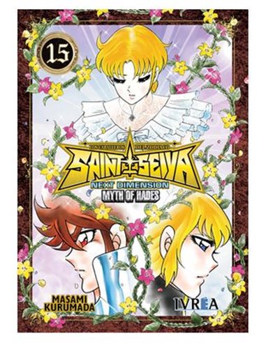 Saint Seiya. Next Dimension Myth of Hades – Volume 15
