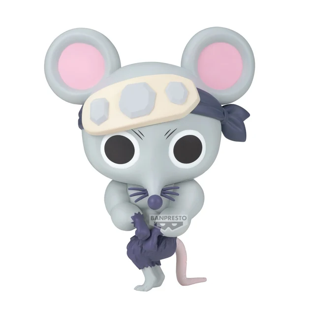 Figurine Big Sofvimates – Demon Slayer – Muscular Mice