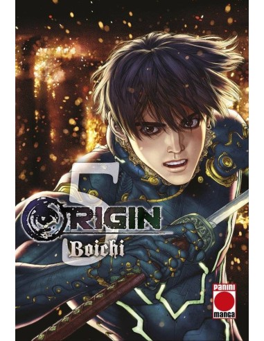 Origin – Tome 5