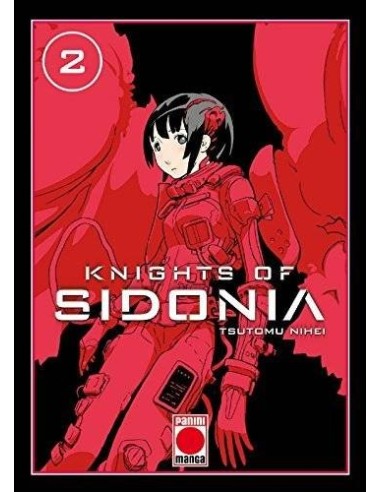 Knights of Sidonia – Tome 2