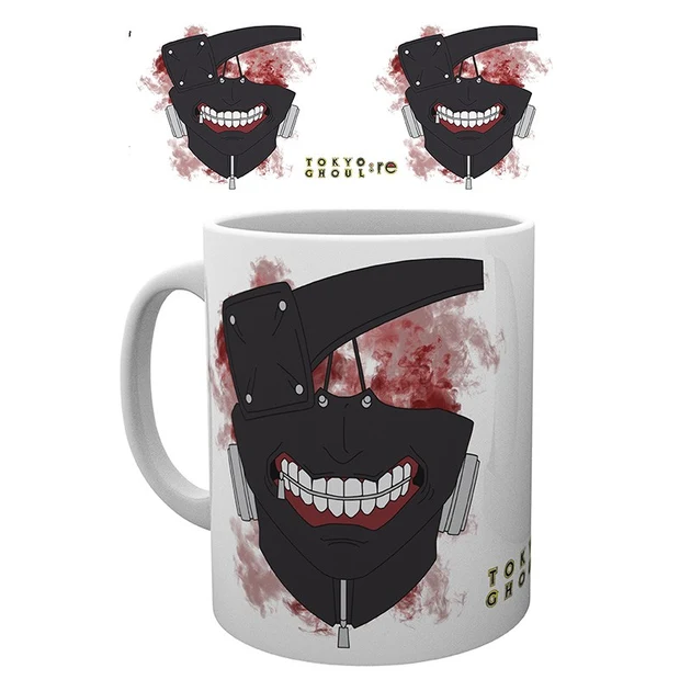 Mug – Masque Ken Kaneki – Tokyo Ghoul : Re