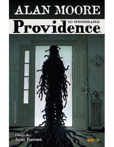 Providencie (marvel Omnibus) – Comic