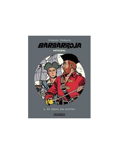 Barbarroja Integral – Volume 5
