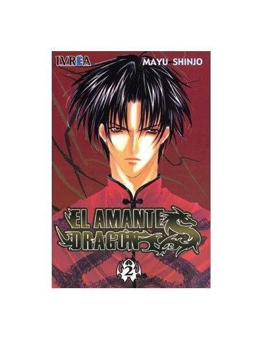 El Amante Dragon – Volume 2