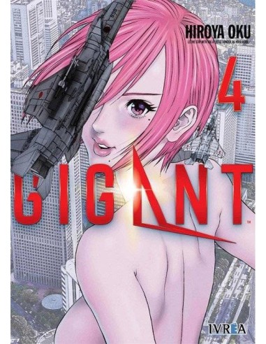 Gigant – Tome 4