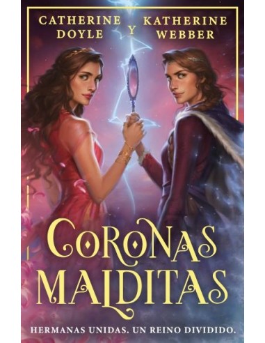 Coronas Malditas – Livre