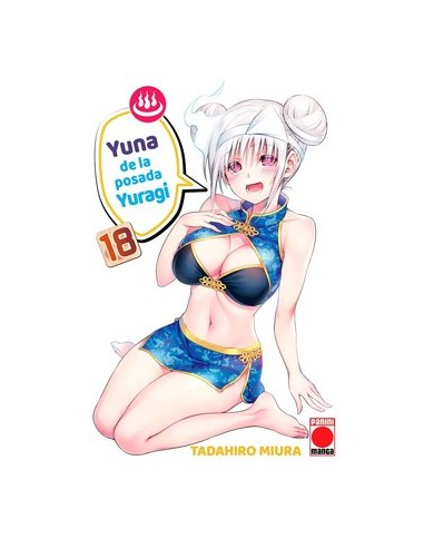 Yuna de la Posada Yuragi – Tome 18