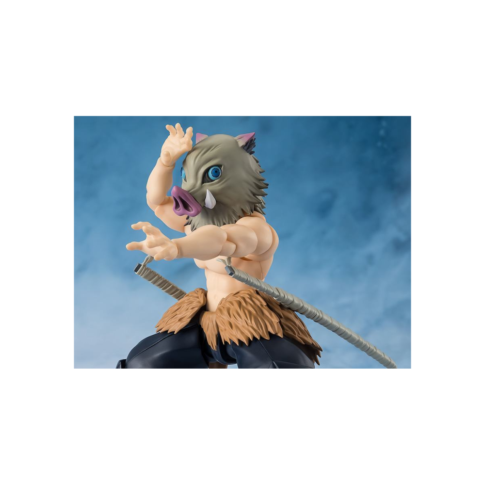 Figurine – Demon Slayer Inosuke Hashibira S.h.figuarts