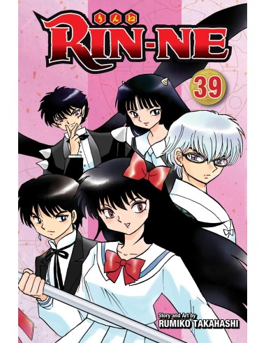 Rin-ne Nº 39/40