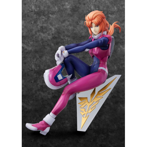 1/8 Excellent Model RAH DX G.A. NEO Marida Cruz 17 cm – Statue – Mobile Suit Gundam – MEGAHOUSE