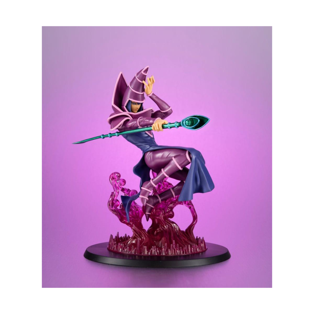 Figurine – Yu-Gi-Oh! Duel Monsters Monsters Chronicle Dark Magician 12 cm