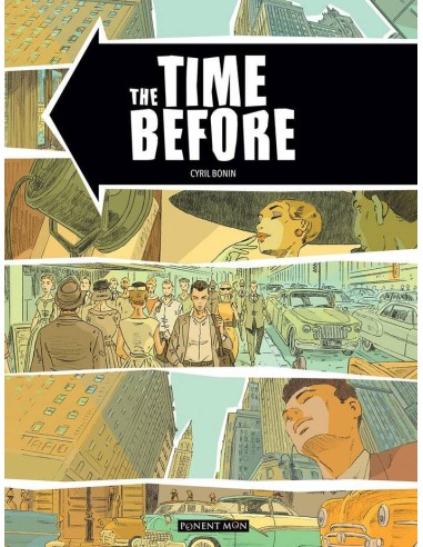 Time Before,the