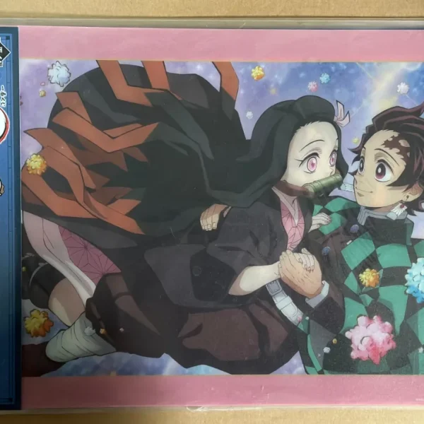 Demon Slayer : Kimetsu No Yaiba – Ichiban Kuji Clear (G) – Poster