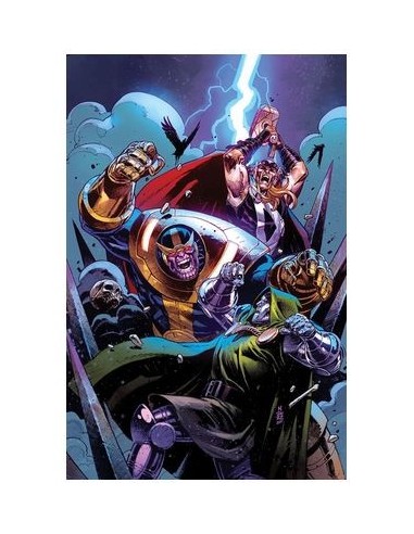 Thor 34 (134) – Comic