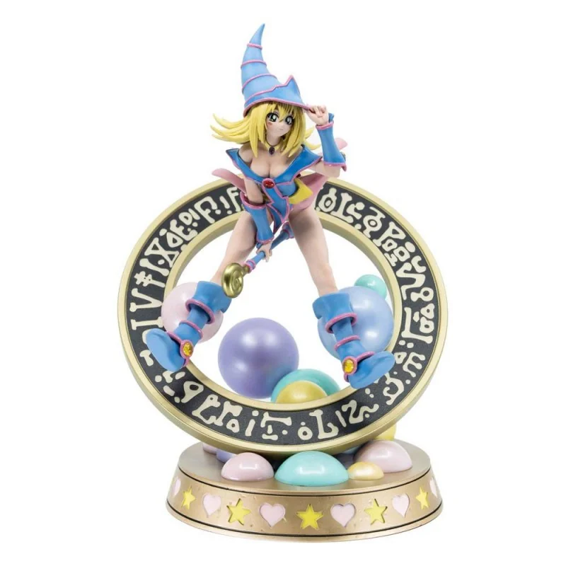 Figurine – Yu-Gi-Oh! Dark Magician Girl Standard Pastel Edition 30 cm