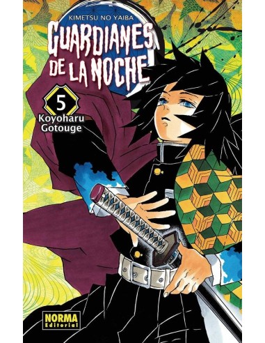 Guardianes de la Noche – Tome 5