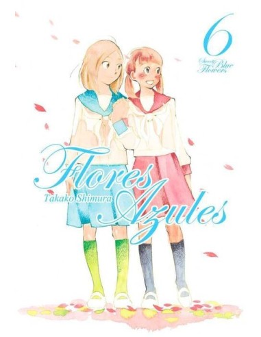 Flores Azules – Tome 6
