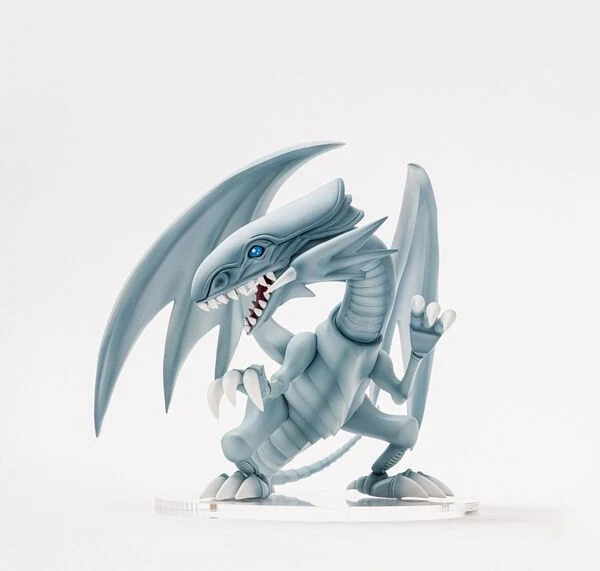 Yu-Gi-Oh – Blue-Eyes White Dragon Equal Arts 23 cm Konami – Figurine