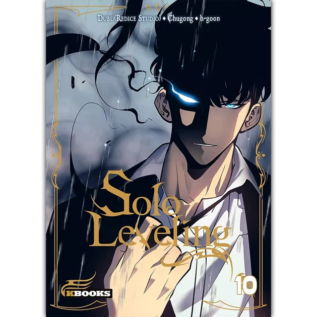 Solo Leveling – Tome 10