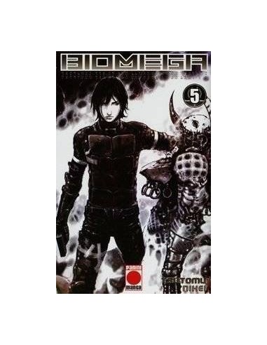 Biomega – Volume 5