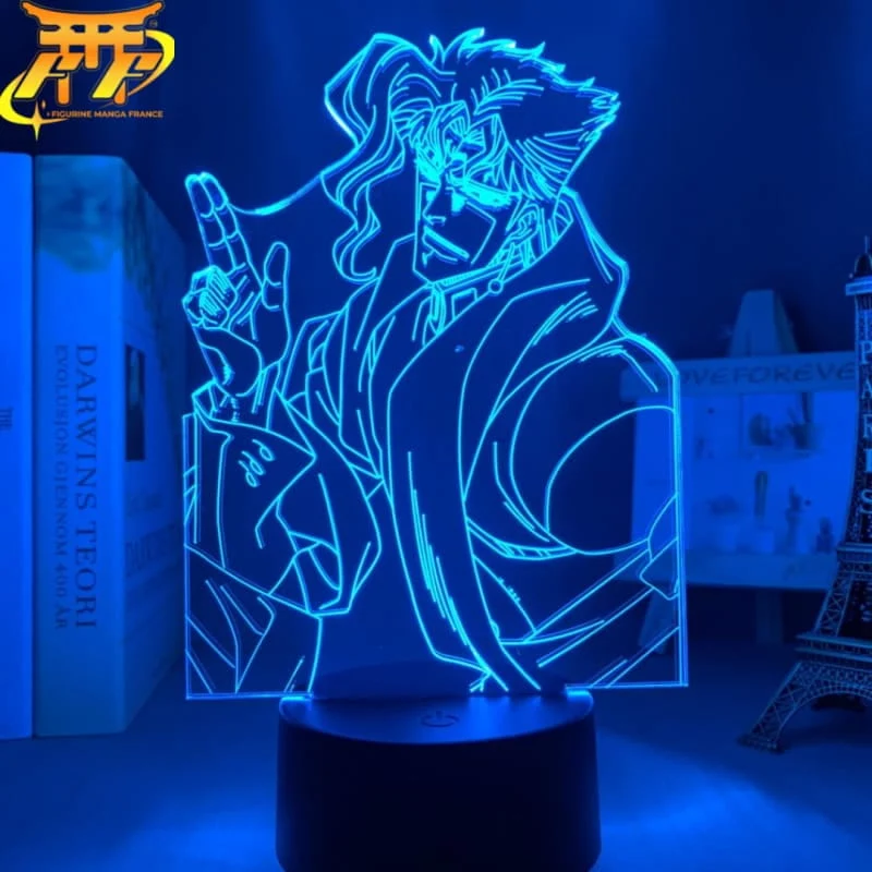 LED Noriaki Kakyoin – Jojo's Bizarre Adventure™ – Lampe
