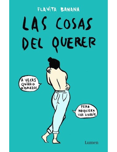 Las Cosas del Querer – Livre