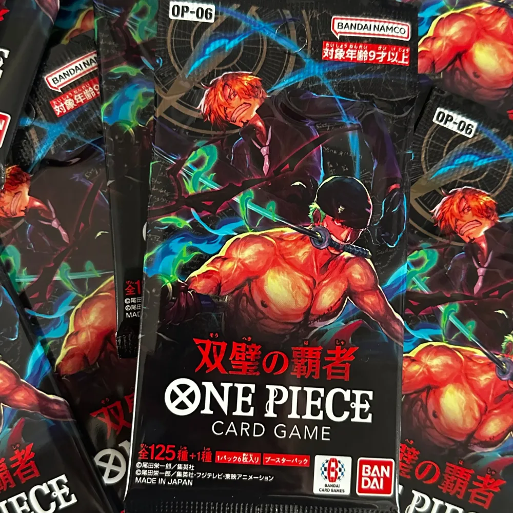 Booster Wings of the Captain OP-06 JAP – One Piece