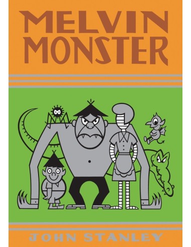 Melvin Monster – Volume 3