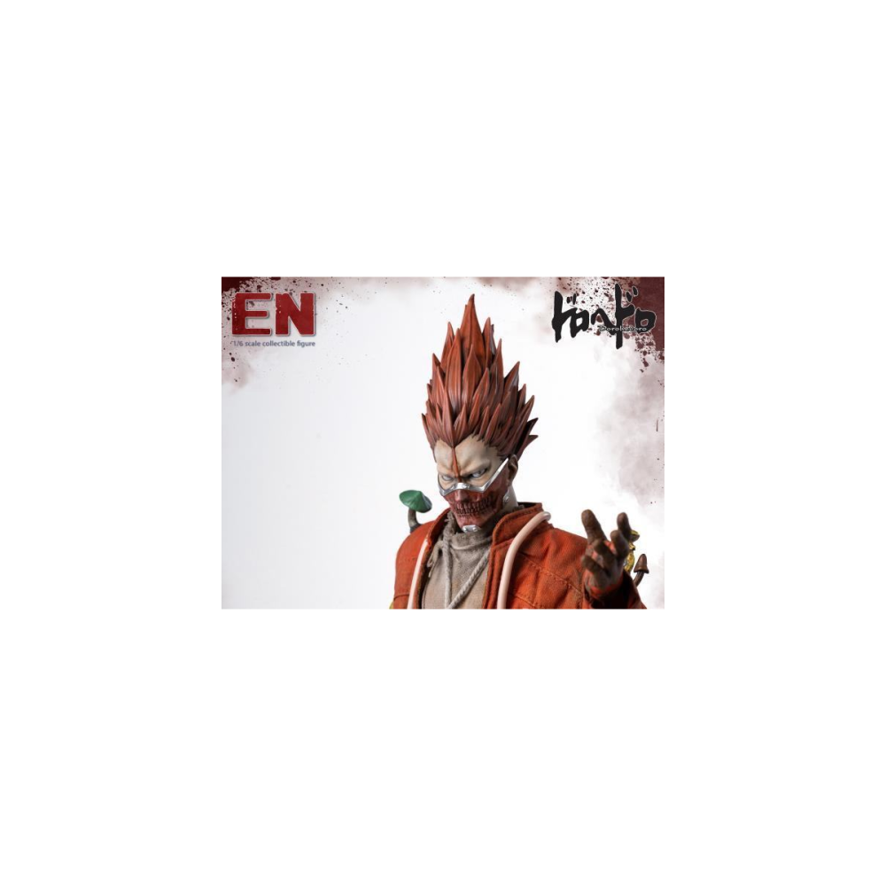 Figurine Dorohedoro En 1/6 Scale – Action Figure