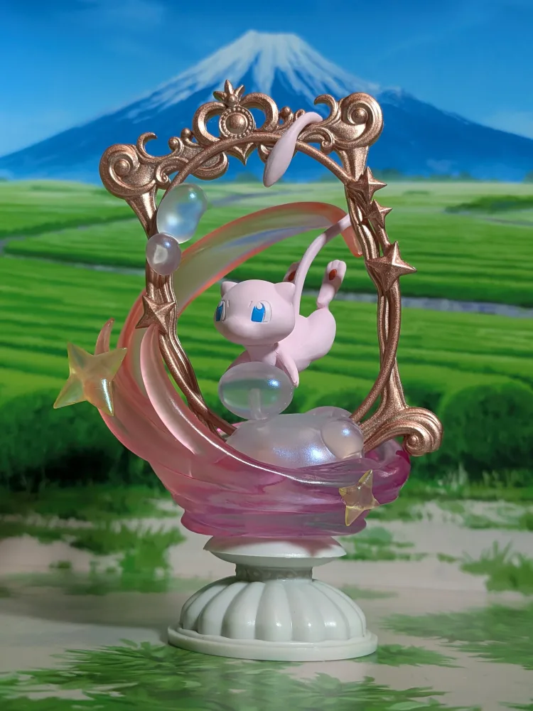 Decorative Frame Collection 2 – Mew – Re-Ment Pokémon